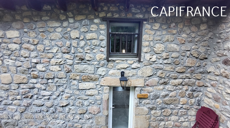Ma-Cabane - Vente Maison SAINT SAUVEUR DE MONTAGUT, 205 m²