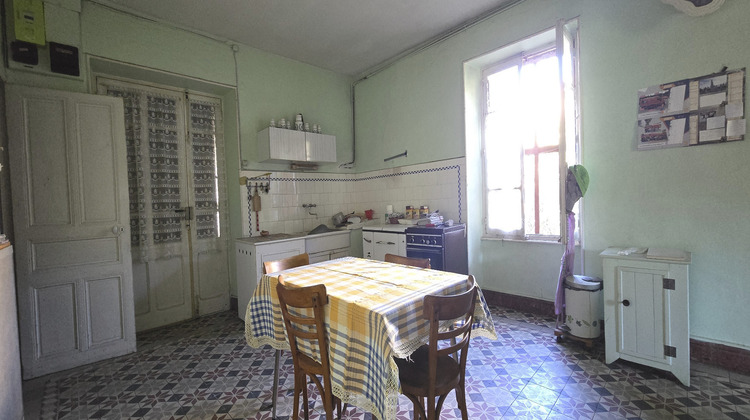 Ma-Cabane - Vente Maison SAINT SAUVEUR DE MONTAGUT, 138 m²