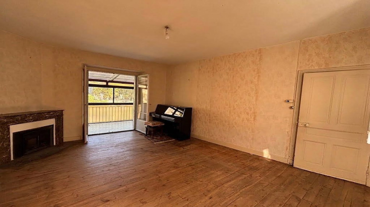 Ma-Cabane - Vente Maison Saint-Sauveur-de-Montagut, 110 m²