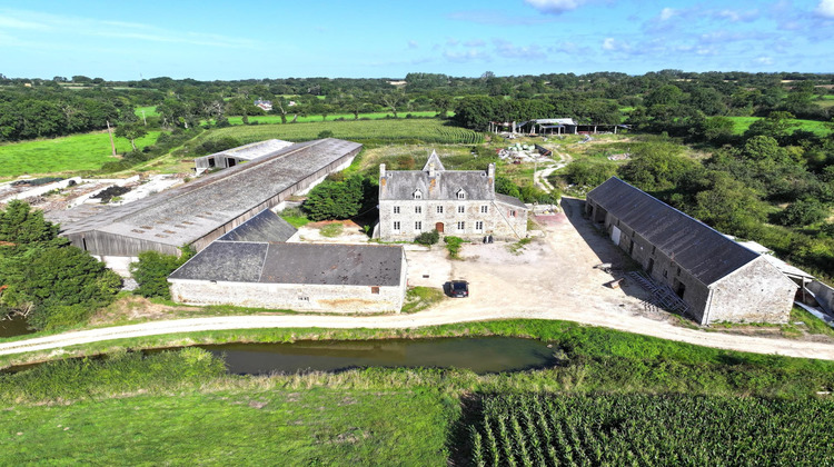 Ma-Cabane - Vente Maison Saint-Sauveur-de-Pierrepont, 200 m²