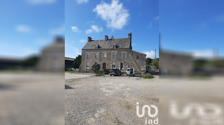 Ma-Cabane - Vente Maison Saint-Sauveur-de-Pierrepont, 205 m²