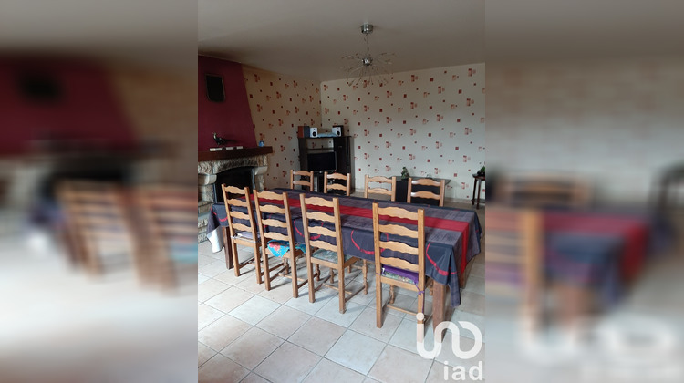 Ma-Cabane - Vente Maison Saint-Sauveur-de-Pierrepont, 205 m²