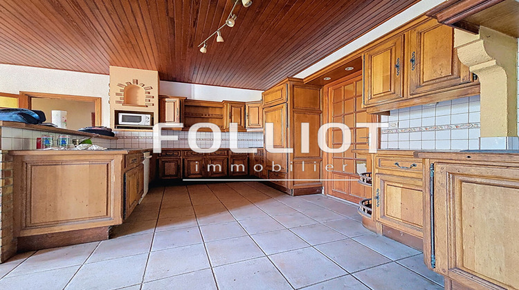 Ma-Cabane - Vente Maison SAINT-SAUVEUR-DE-PIERREPONT, 213 m²