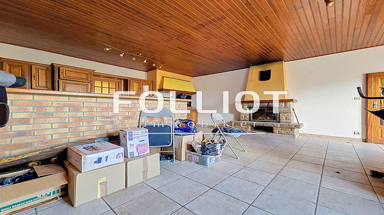 Ma-Cabane - Vente Maison SAINT-SAUVEUR-DE-PIERREPONT, 213 m²