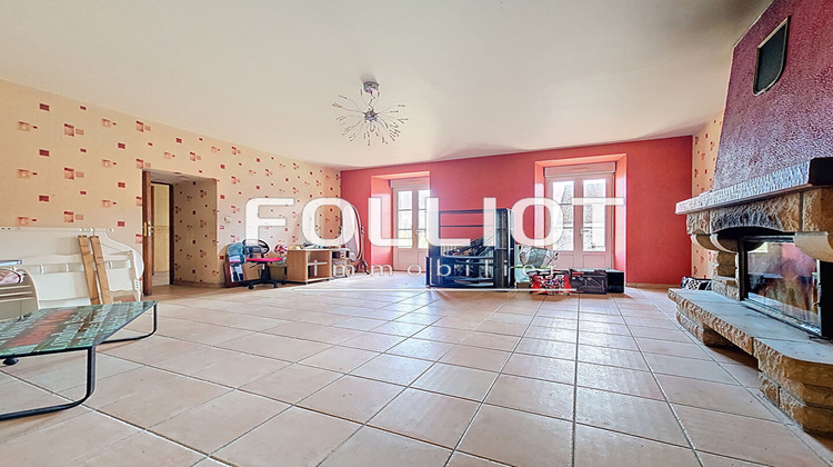 Ma-Cabane - Vente Maison SAINT-SAUVEUR-DE-PIERREPONT, 213 m²