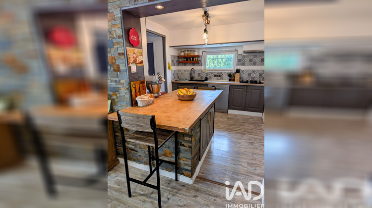 Ma-Cabane - Vente Maison Saint-Sauveur-de-Puynormand, 156 m²