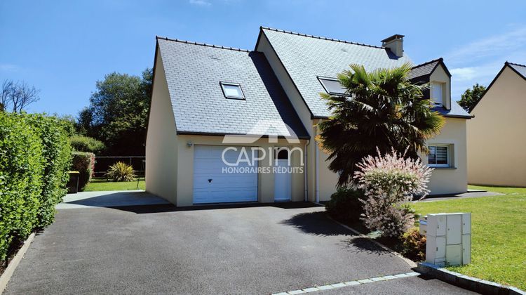 Ma-Cabane - Vente Maison SAINT-SAUVEUR-DES-LANDES, 126 m²