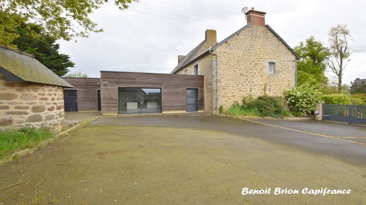 Ma-Cabane - Vente Maison SAINT SAUVEUR DES LANDES, 180 m²