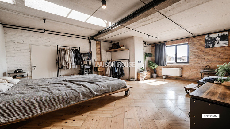 Ma-Cabane - Vente Maison SAINT-SAUVEUR-DES-LANDES, 104 m²