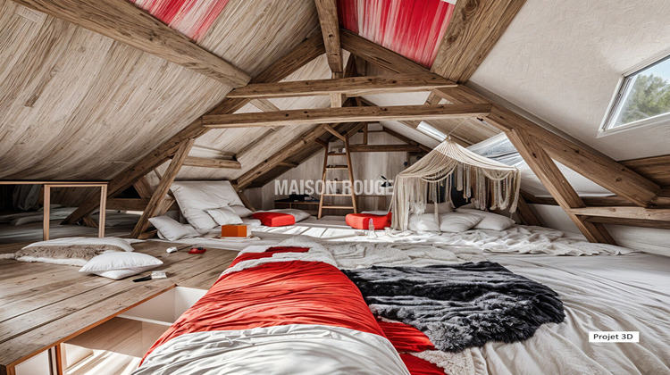 Ma-Cabane - Vente Maison SAINT-SAUVEUR-DES-LANDES, 104 m²