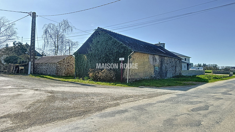 Ma-Cabane - Vente Maison SAINT-SAUVEUR-DES-LANDES, 104 m²