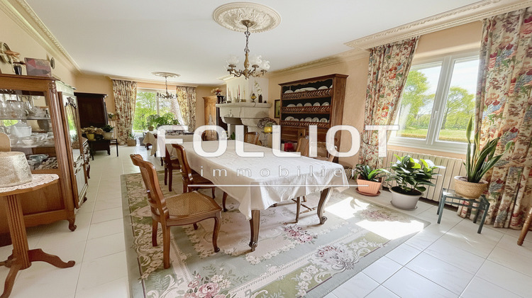 Ma-Cabane - Vente Maison SAINT-SAUVEUR-DES-LANDES, 163 m²