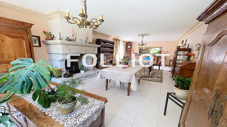 Ma-Cabane - Vente Maison SAINT-SAUVEUR-DES-LANDES, 163 m²