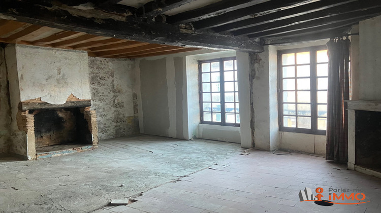 Ma-Cabane - Vente Maison Saint-Sauveur-en-Puisaye, 220 m²