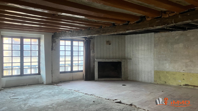 Ma-Cabane - Vente Maison Saint-Sauveur-en-Puisaye, 220 m²