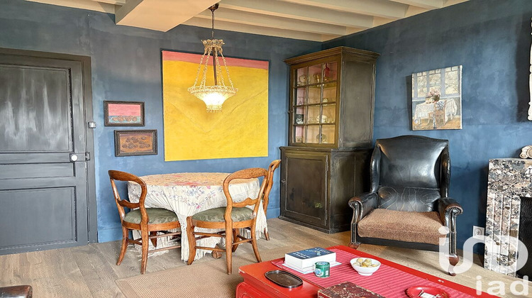 Ma-Cabane - Vente Maison Saint-Sauveur-en-Puisaye, 73 m²