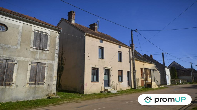 Ma-Cabane - Vente Maison Saint-Sauveur-en-Puisaye, 97 m²