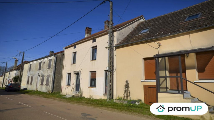 Ma-Cabane - Vente Maison Saint-Sauveur-en-Puisaye, 97 m²