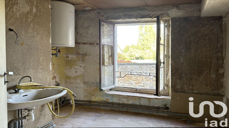 Ma-Cabane - Vente Maison Saint-Sauveur-en-Puisaye, 80 m²