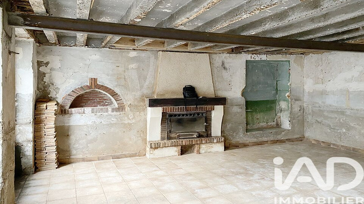 Ma-Cabane - Vente Maison Saint-Sauveur-en-Puisaye, 90 m²