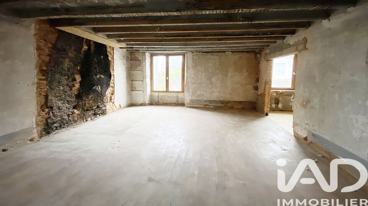 Ma-Cabane - Vente Maison Saint-Sauveur-en-Puisaye, 90 m²