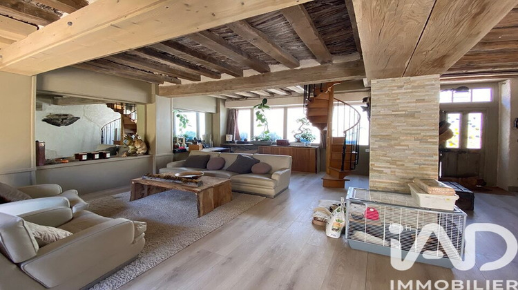 Ma-Cabane - Vente Maison Saint-Sauveur-en-Puisaye, 218 m²