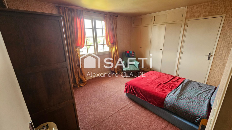 Ma-Cabane - Vente Maison Saint-Sauveur-en-Puisaye, 323 m²