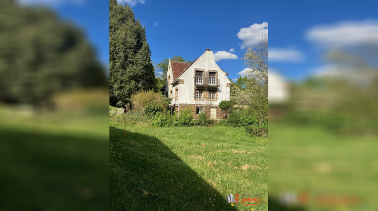 Ma-Cabane - Vente Maison Saint-Sauveur-en-Puisaye, 290 m²