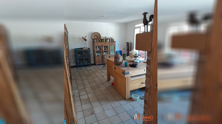 Ma-Cabane - Vente Maison Saint-Sauveur-en-Puisaye, 230 m²