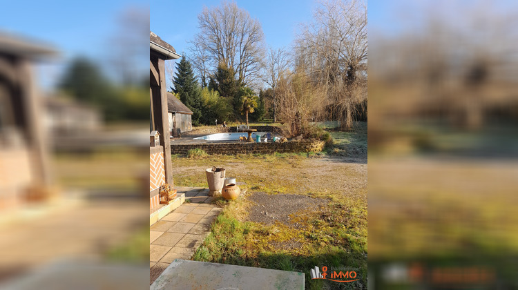 Ma-Cabane - Vente Maison Saint-Sauveur-en-Puisaye, 230 m²