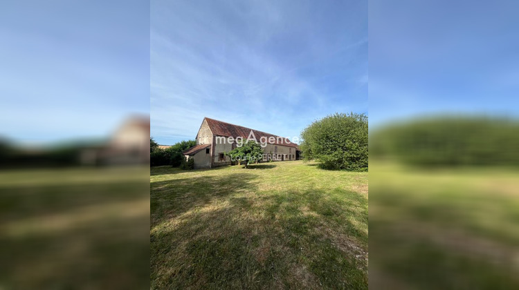 Ma-Cabane - Vente Maison SAINT SAUVEUR EN PUISAYE, 107 m²