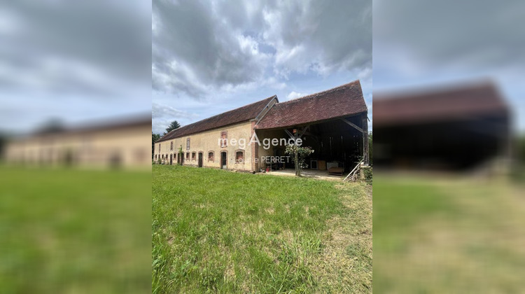 Ma-Cabane - Vente Maison SAINT SAUVEUR EN PUISAYE, 107 m²