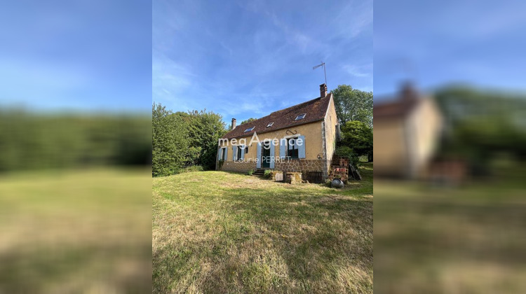Ma-Cabane - Vente Maison SAINT SAUVEUR EN PUISAYE, 107 m²