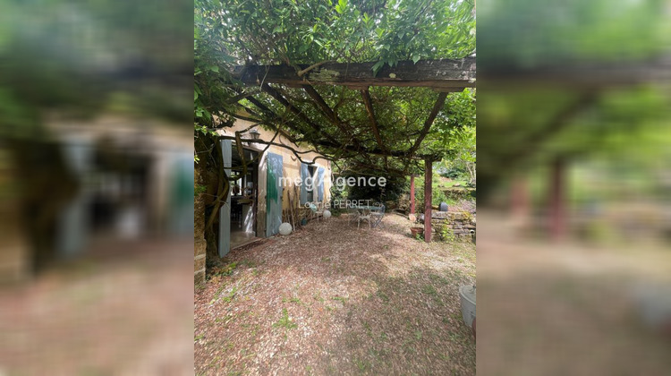 Ma-Cabane - Vente Maison SAINT SAUVEUR EN PUISAYE, 107 m²