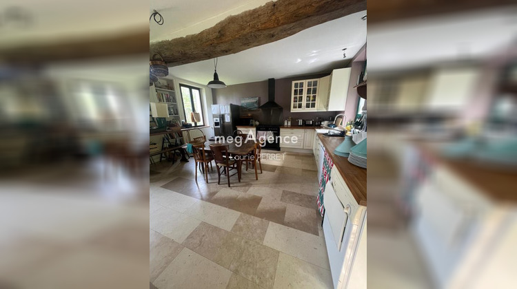 Ma-Cabane - Vente Maison SAINT SAUVEUR EN PUISAYE, 107 m²