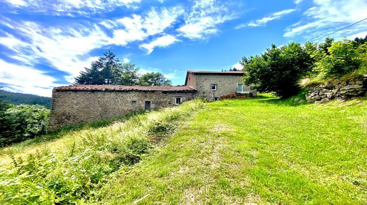 Ma-Cabane - Vente Maison Saint-Sauveur-en-Rue, 100 m²