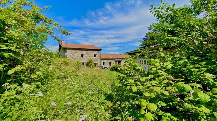 Ma-Cabane - Vente Maison Saint-Sauveur-en-Rue, 100 m²