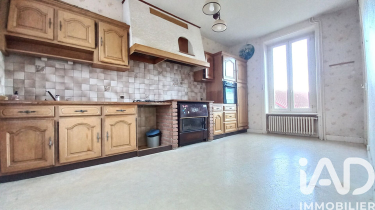 Ma-Cabane - Vente Maison Saint-Sauveur-en-Rue, 126 m²