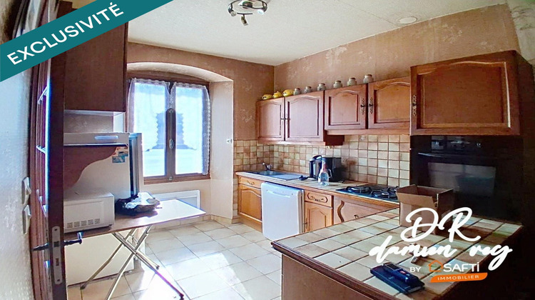 Ma-Cabane - Vente Maison Saint-Sauveur-en-Rue, 228 m²