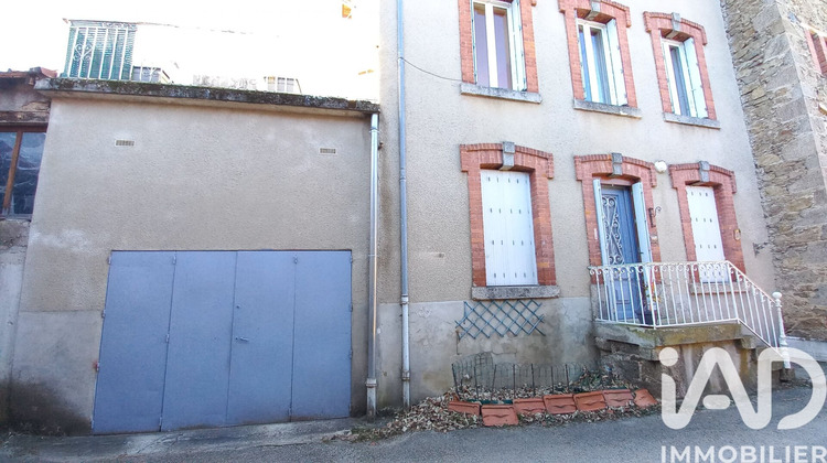Ma-Cabane - Vente Maison Saint-Sauveur-en-Rue, 126 m²
