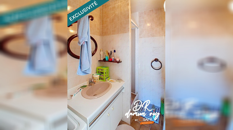 Ma-Cabane - Vente Maison Saint-Sauveur-en-Rue, 40 m²