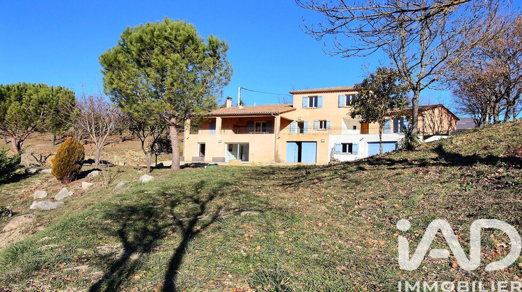 Ma-Cabane - Vente Maison Saint-Sauveur-Gouvernet, 237 m²