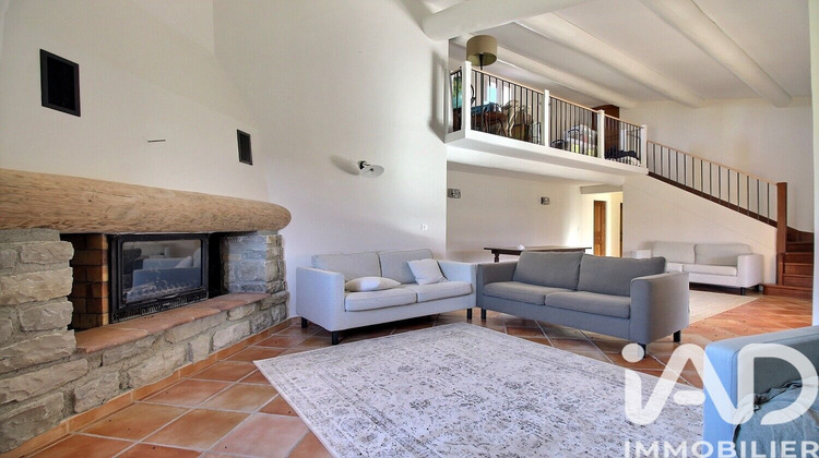 Ma-Cabane - Vente Maison Saint-Sauveur-Gouvernet, 237 m²