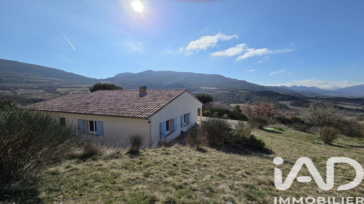 Ma-Cabane - Vente Maison Saint-Sauveur-Gouvernet, 92 m²