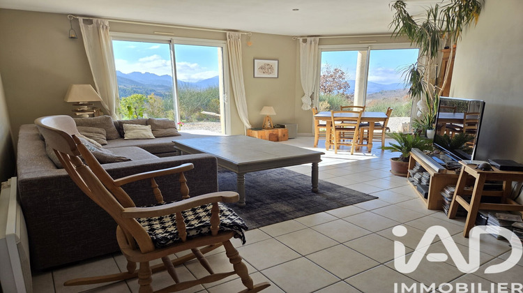 Ma-Cabane - Vente Maison Saint-Sauveur-Gouvernet, 92 m²