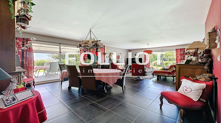 Ma-Cabane - Vente Maison SAINT-SAUVEUR-LA-POMMERAYE, 113 m²