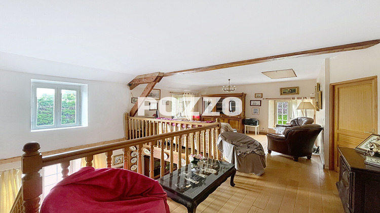 Ma-Cabane - Vente Maison SAINT-SAUVEUR-LA-POMMERAYE, 276 m²