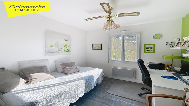 Ma-Cabane - Vente Maison SAINT-SAUVEUR-LA-POMMERAYE, 113 m²