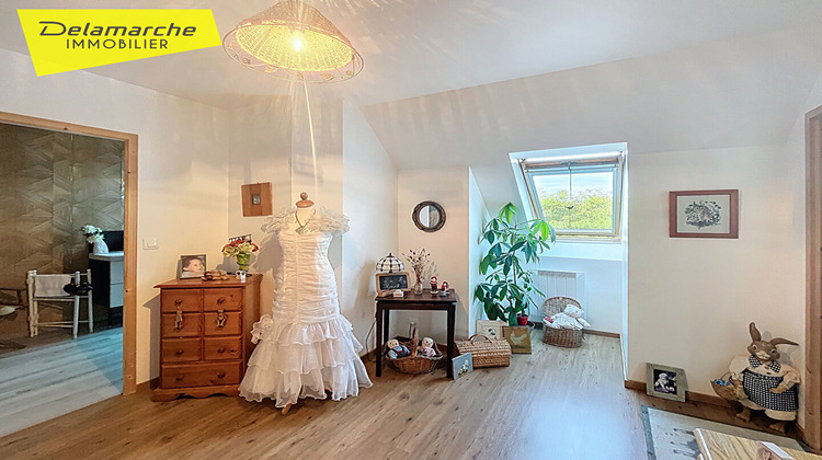 Ma-Cabane - Vente Maison SAINT-SAUVEUR-LA-POMMERAYE, 113 m²