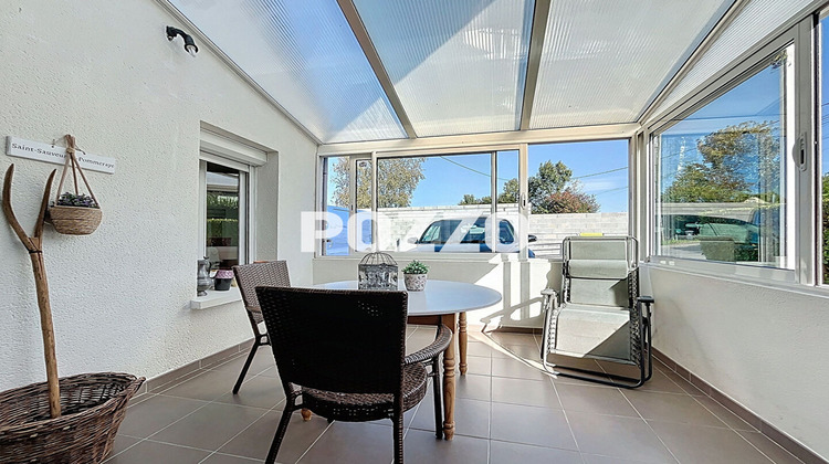 Ma-Cabane - Vente Maison SAINT-SAUVEUR-LA-POMMERAYE, 100 m²